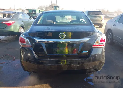2014 Nissan Altima 2.5 S from USA, damaged, VIN 1N4AL3AP9EC110002